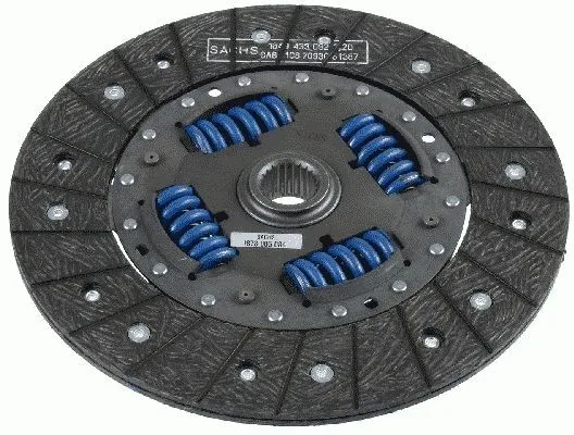 Kopplingslamell SACHS 1878 005 084