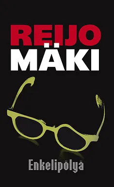 Enkelipölyä, E-bok