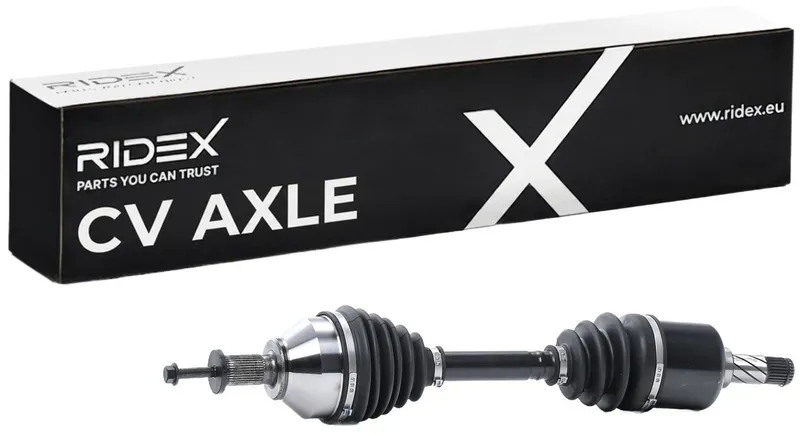 Drivaxel RIDEX 13D0416