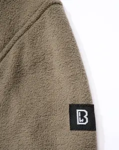 Brandit Fleece Jumper Oliv (#0068)