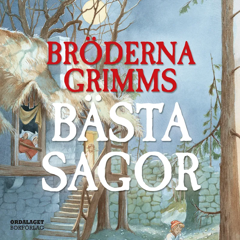 Bröderna Grimms bästa sagor, Ljudbok