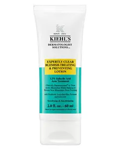 Kiehl's Expertly Clear Blemish-Treating & Preventing Lotion 60 ml