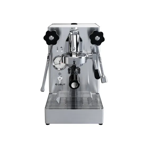 Lelit MaraX PL62X V2 Espressomaskin - Rostfritt stål