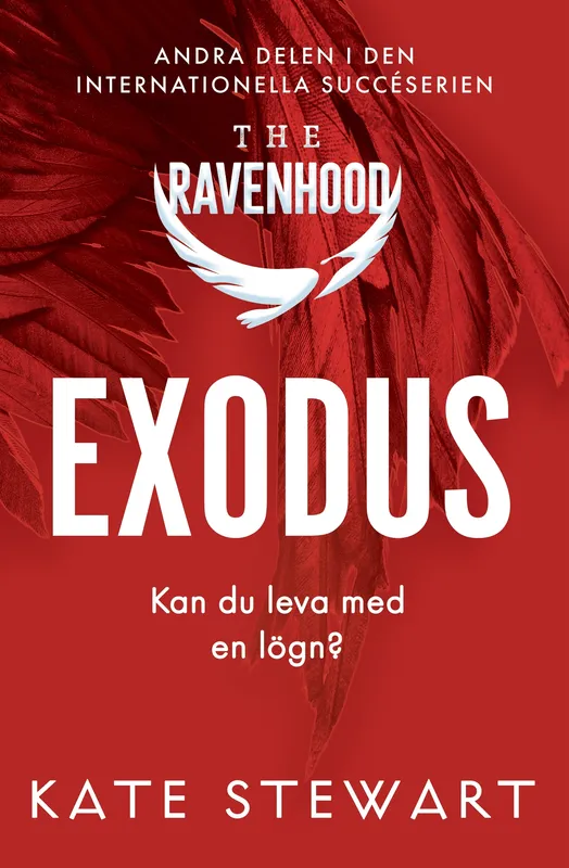 Exodus (svensk utgåva), E-bok