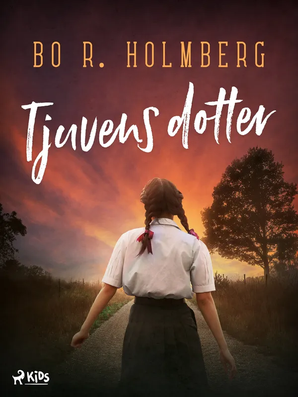 Tjuvens dotter, E-bok