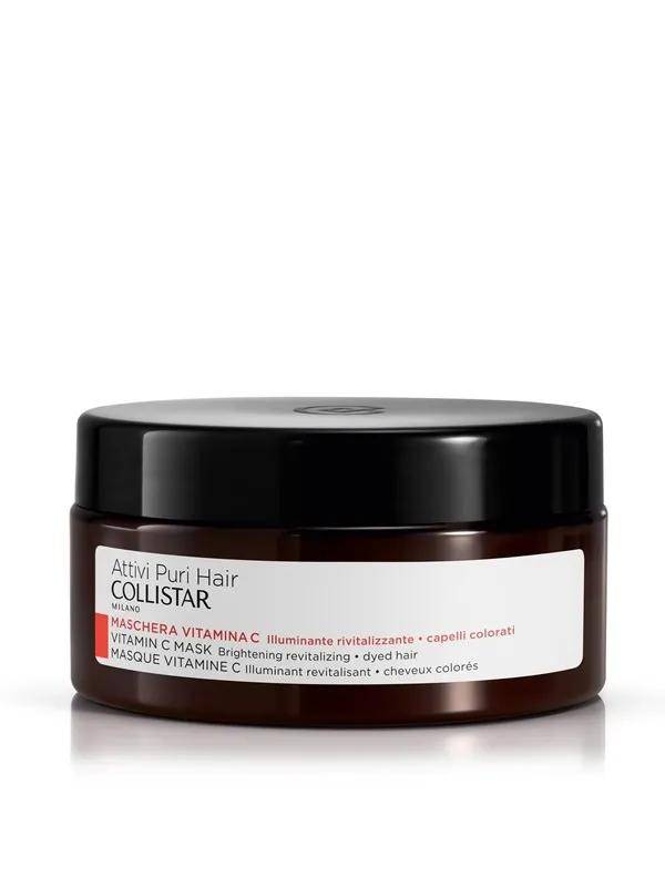 Collistar - Vitamina C hair mask