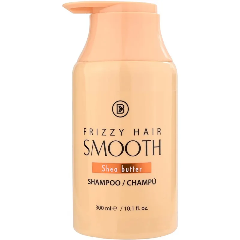 Biovène B - BEST HAIR Smooth Shea Butter Shampoo - Frizzy Hair 300 ml