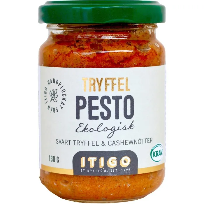 Itigo Tryffelpesto 140g