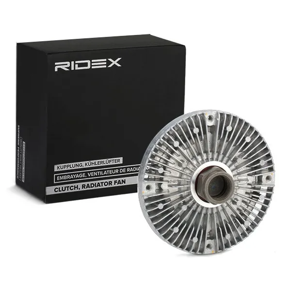 Koppling till kylarfläkt RIDEX 509C0010