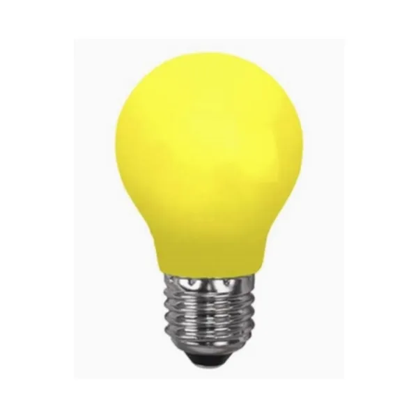 Gul E27 1W Outdoor lampa