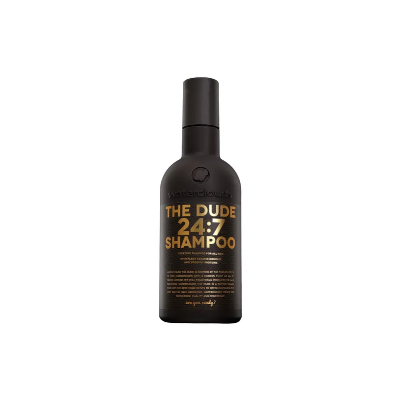 Waterclouds The Dude 24:7 Shampoo 250 ml