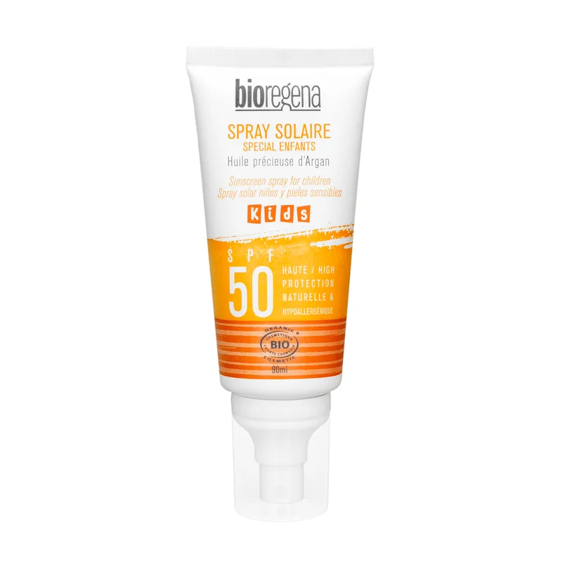 Bioregena Sun Care Sunscreen Cream SPF50 Kids 90 ml