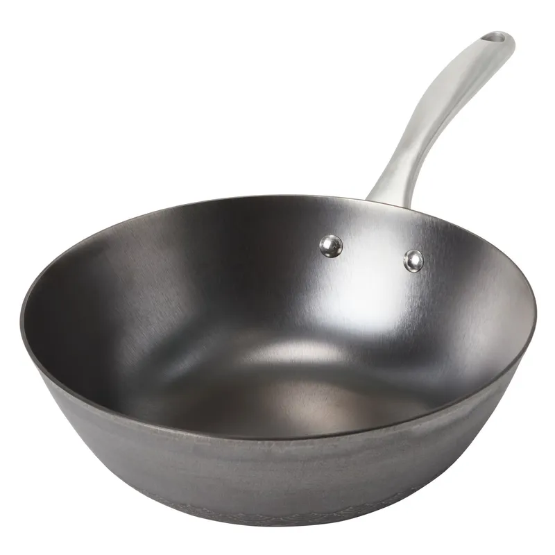 Satake Pure Pan Wok 28 cm