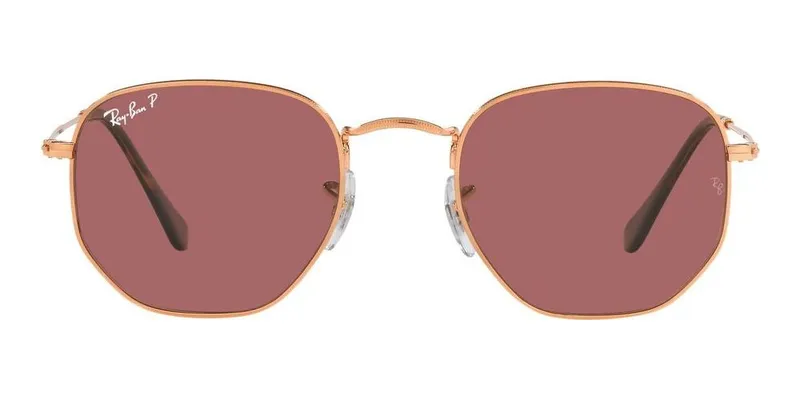 Ray-Ban Hexagonal RB 3548N 9202AF