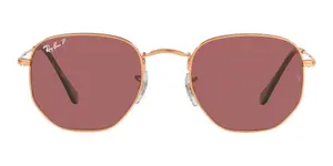 Ray-Ban Hexagonal RB 3548N 9202AF