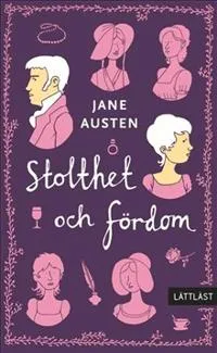 Stolthet och fördom (lättläst)