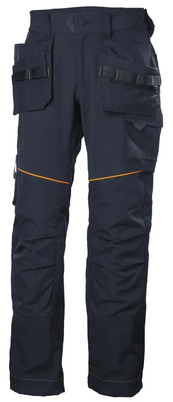 Helly Hansen Workwear Chelsea Evolution 77441-590 Arbetsbyxa navy Navy #0000