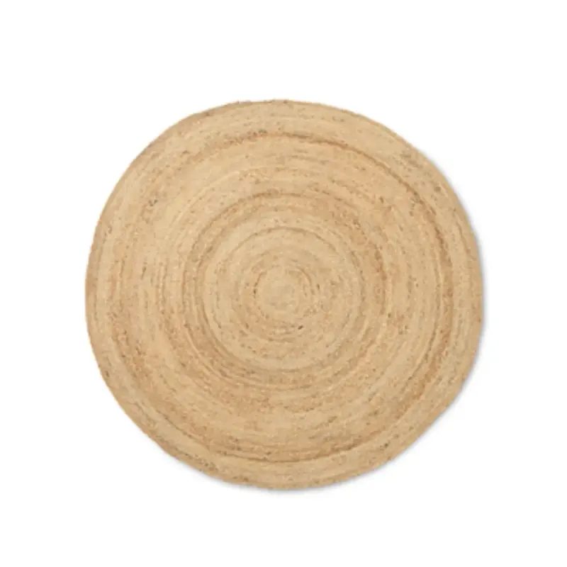 Ferm Living, Eternal Jutematta - Ø120 cm
