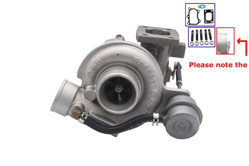 Turboaggregat WALKER 59568G-PW