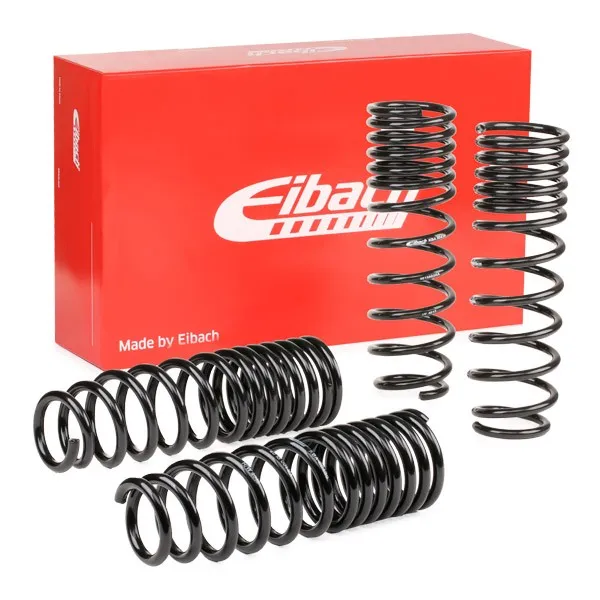 Upphängningssats, spiralfjädrar EIBACH E4015-140
