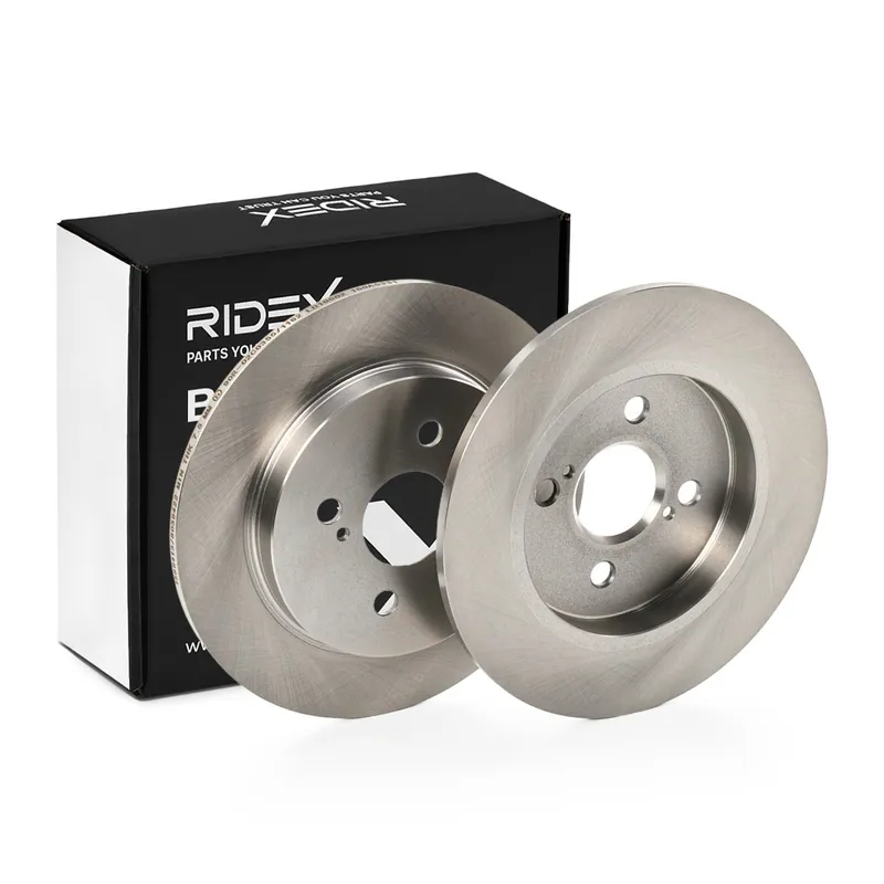 Bromsskiva RIDEX 82B0646