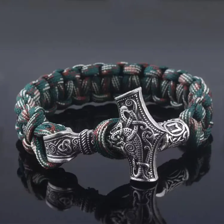 Armband Viking Tor (Flera färger)