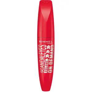 Rimmel London Scandal Eyes Volume On Demand Mascara 001 Black - 13 ml