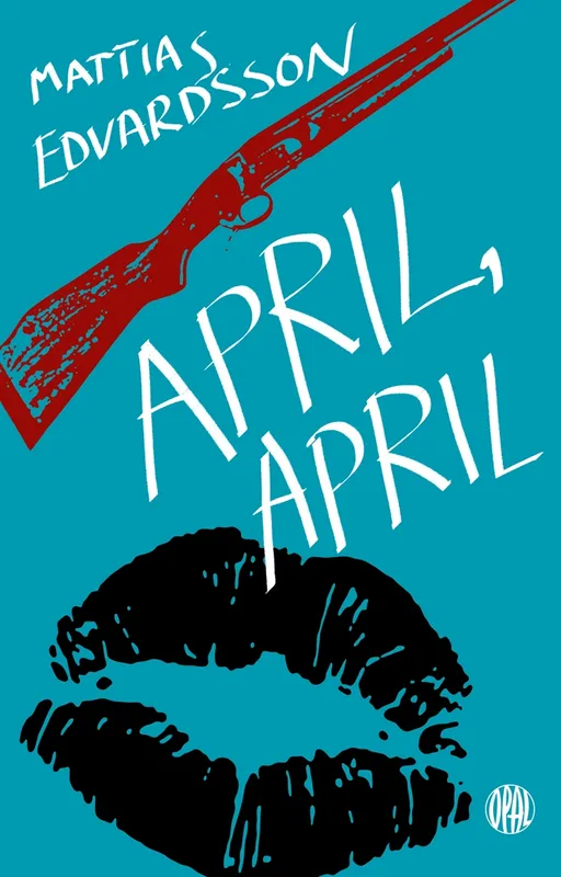 April, April, E-bok