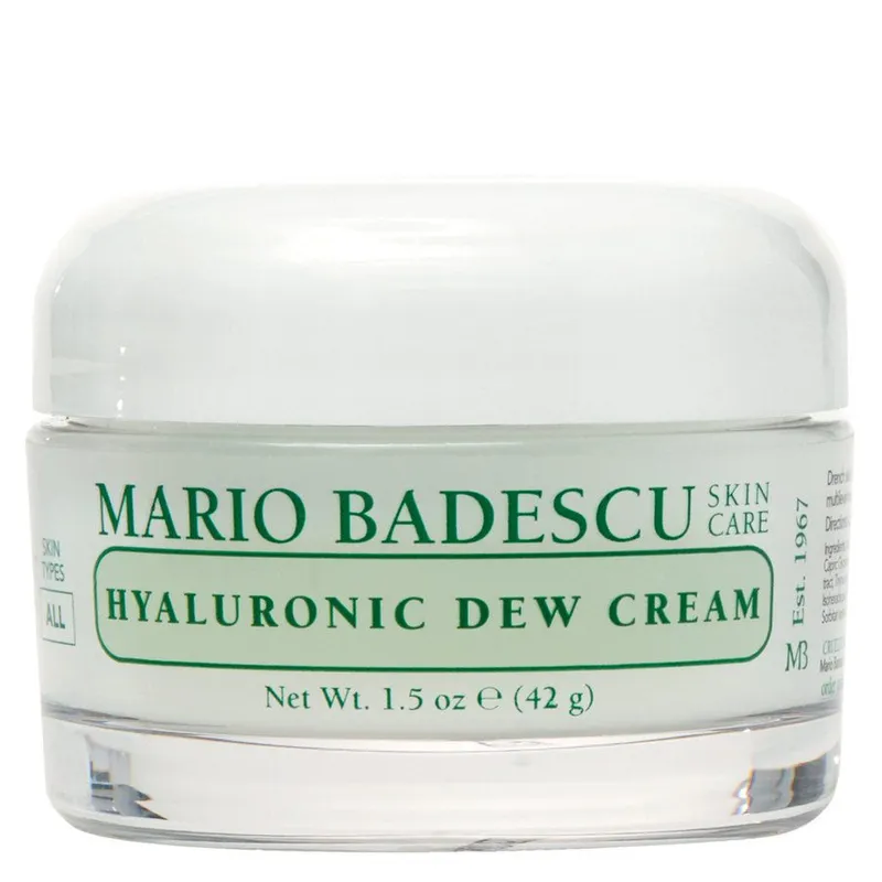 Hyaluronic Dew - Cream