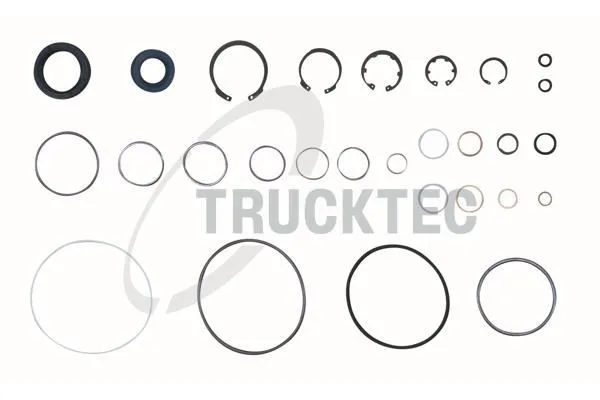Packningssats, styrväxel TRUCKTEC AUTOMOTIVE 02.37.003