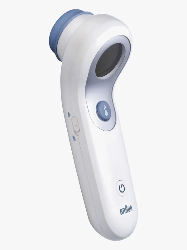 Braun Thermometer Thermometer No Touch + Touch