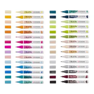 Bruynzeel Ecoline Brush Pen Set Additional 30 Colors