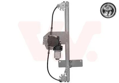 Fönsterhiss VAN WEZEL 4029264