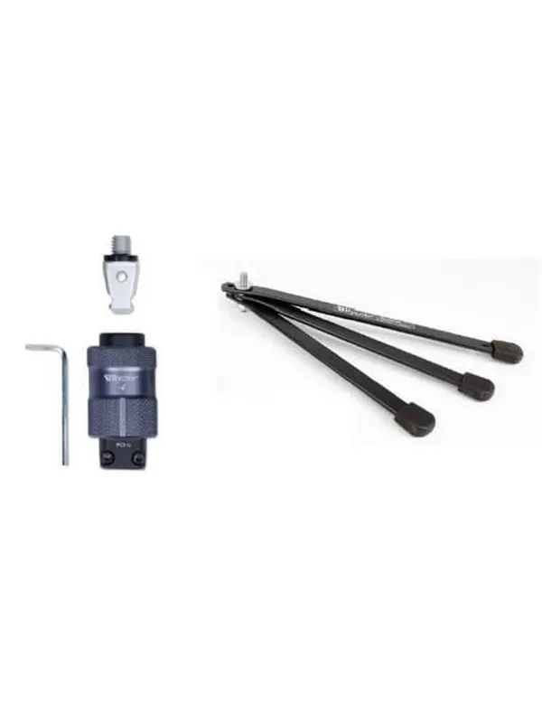 Rycote PCS-Stand Base Kit PCS-U 3/8″