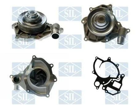 Vattenpump Saleri SIL PA1612