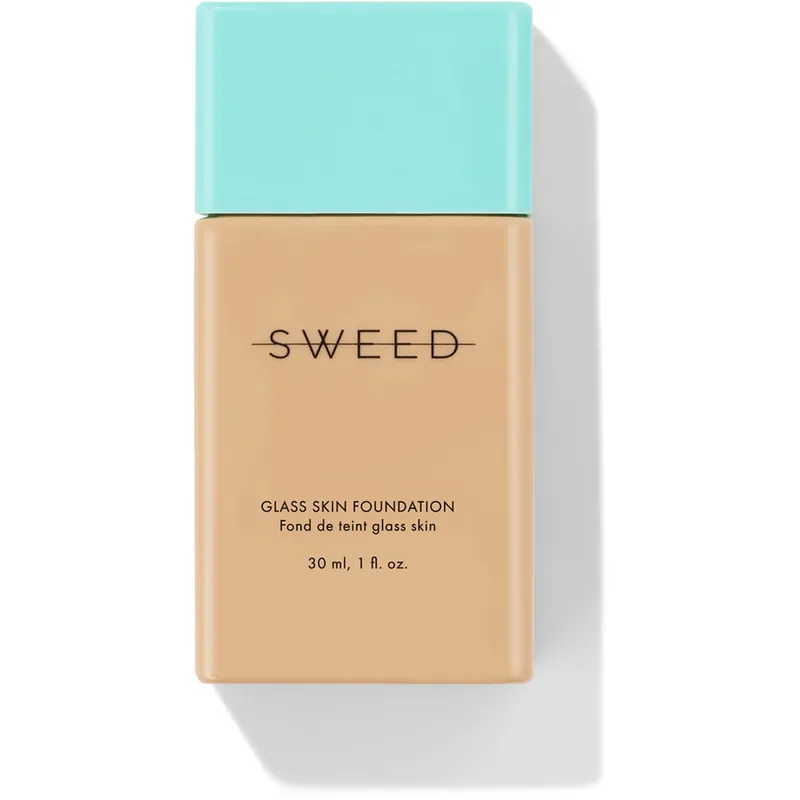 Sweed Glass Skin Foundation 03 - 30 ml