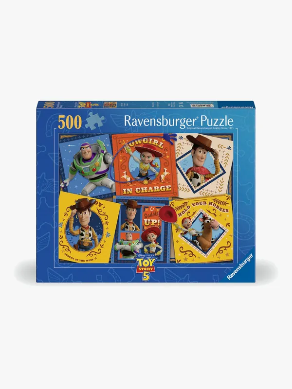 Toy Story 5 Barnpussel 500 Bitar Ravensburger