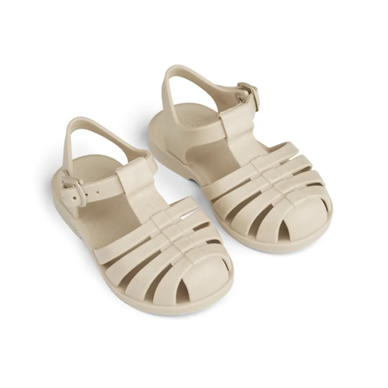 Liewood Sandaler - Bre Sandaler - Sandy (#4716)