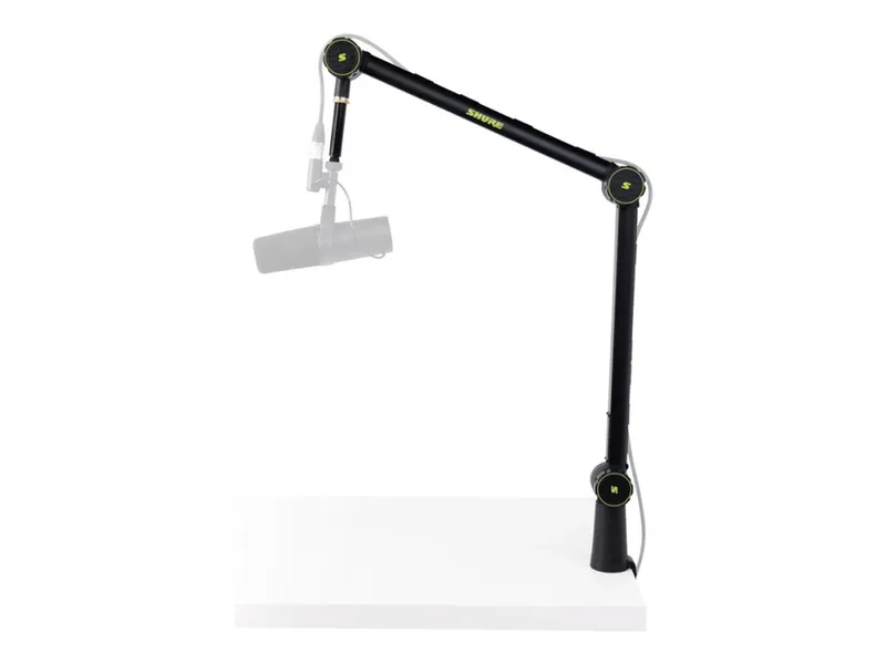 Shure Podcast Mic Boom Arm