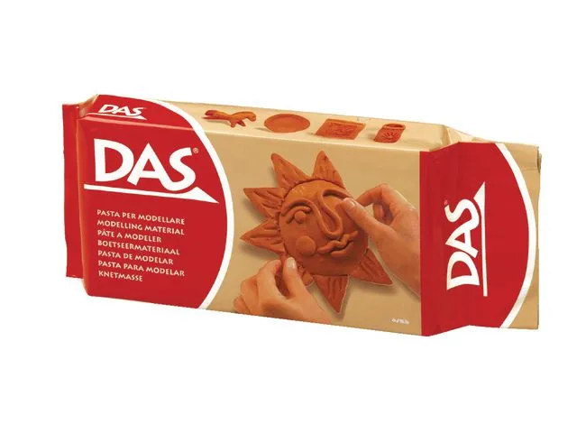 DAS Lera Terrakotta, 1 kg