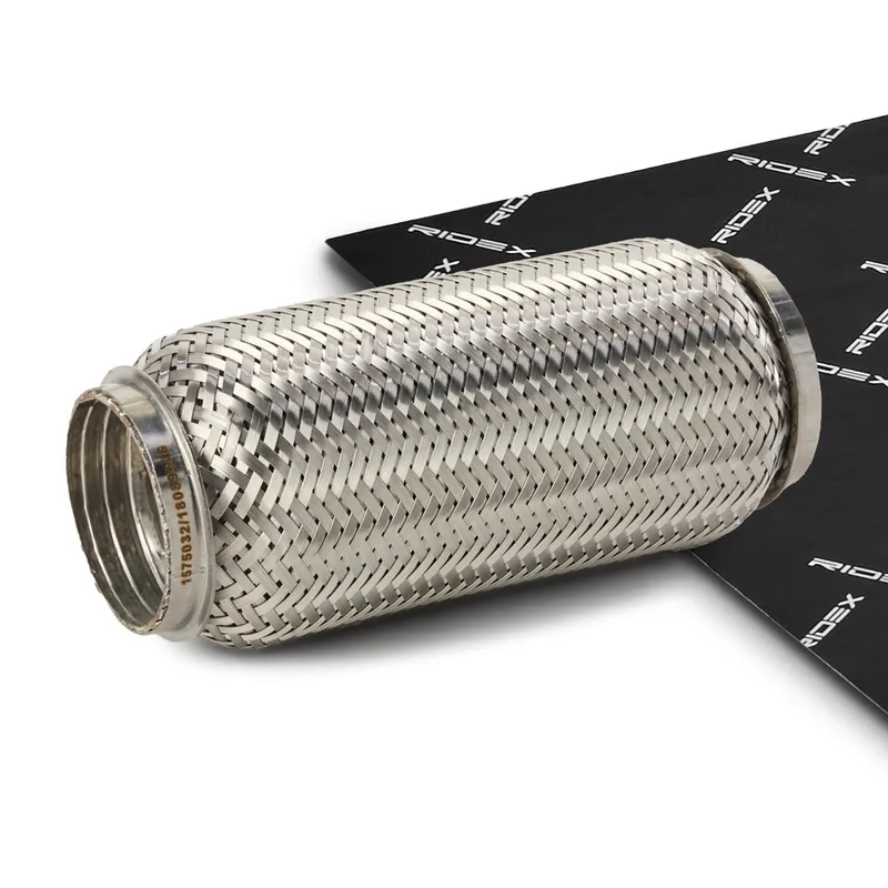 Flexrör, avgassystem RIDEX 3971F0084
