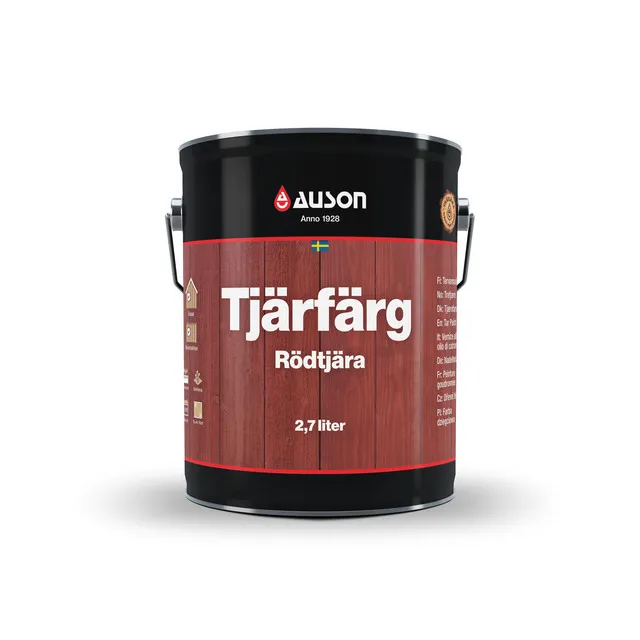 RÖDTJÄRA AUSON 2,7L | Beijerbygg Byggmaterial