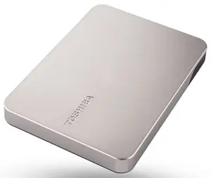 Toshiba Canvio Flex Warm Silver 4 TB