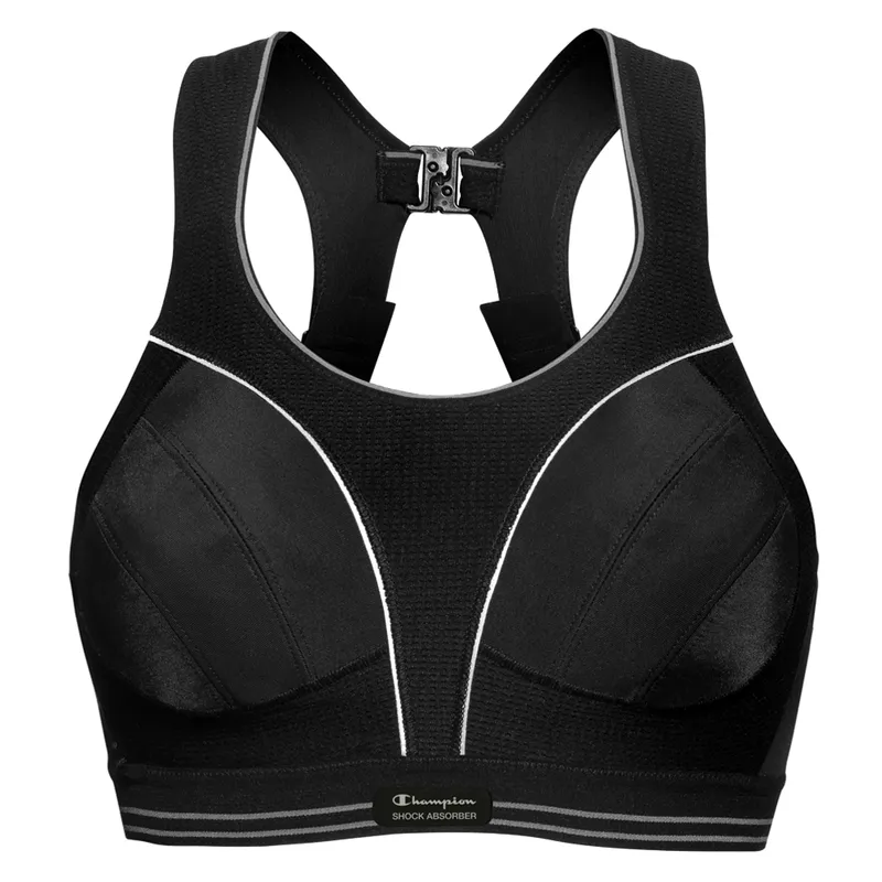 Shock Absorber Ultimate Run Bra D-cup damsport