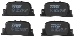 Bromsbelägg TRW GDB3278