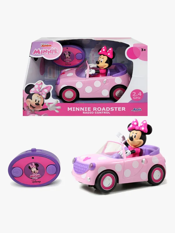 Radiostyrd Disney Junior Mimmi Pigg Sportbil