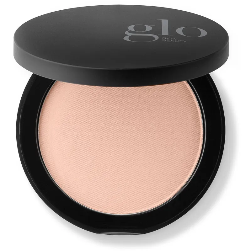 Glo Skin Beauty Pressed Base Beige Dark - 9 g