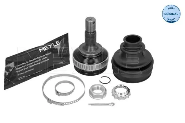 Ledsats, drivaxel MEYLE 11-14 498 0112