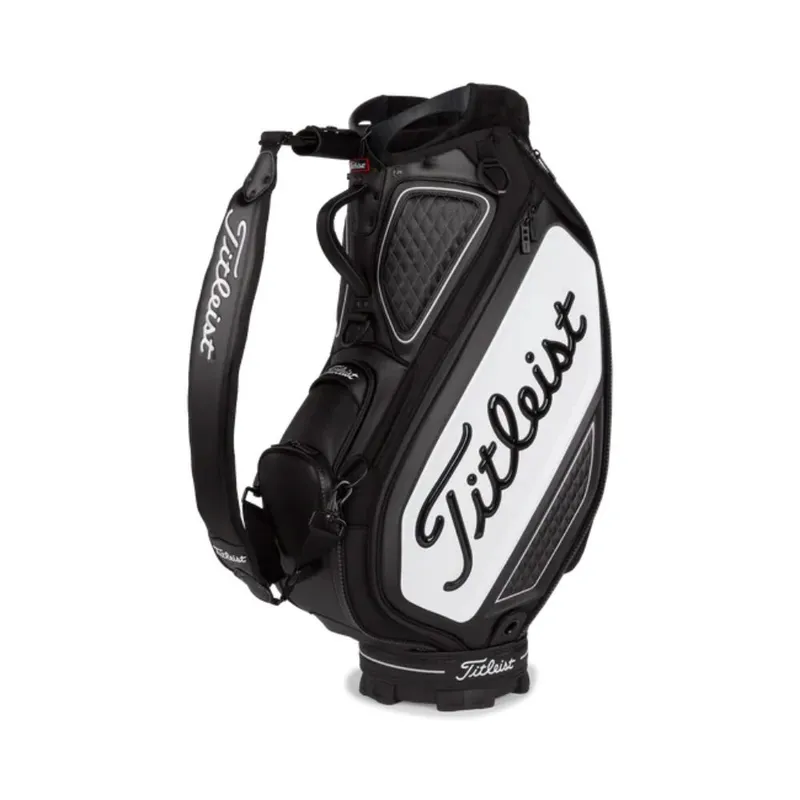 Titleist Tour Series Tour Bag – White/Black