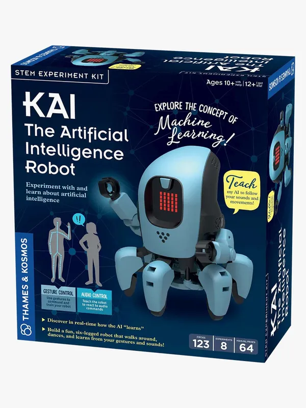 Kosmos KAI Artificial Intelligence Robot